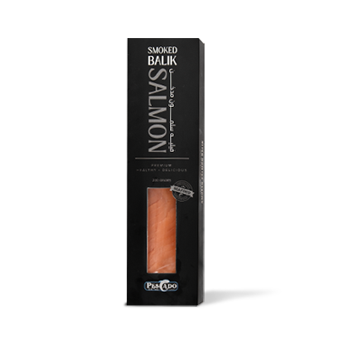 Smoked Balik Salmon 220gm