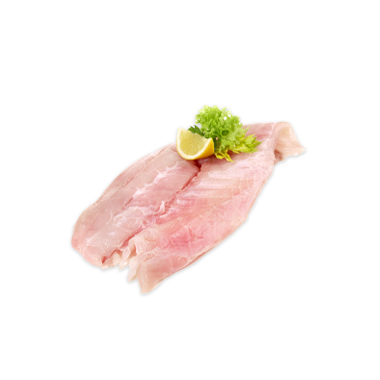 Nile Perch Fillet 400gm