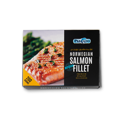 Salmon fillet 200gm