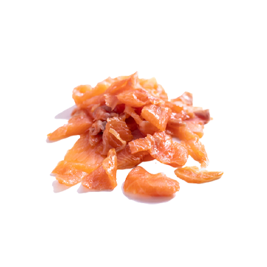Smoked Salmon Trimmings 250gm