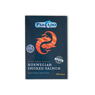 Smoked Salmon