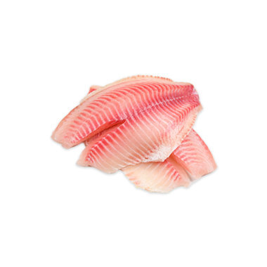 Tilapia Fillet 400gm