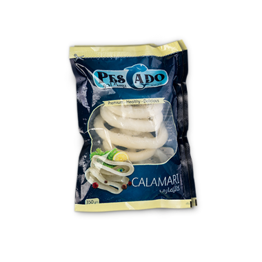 Calamari rings 350gm