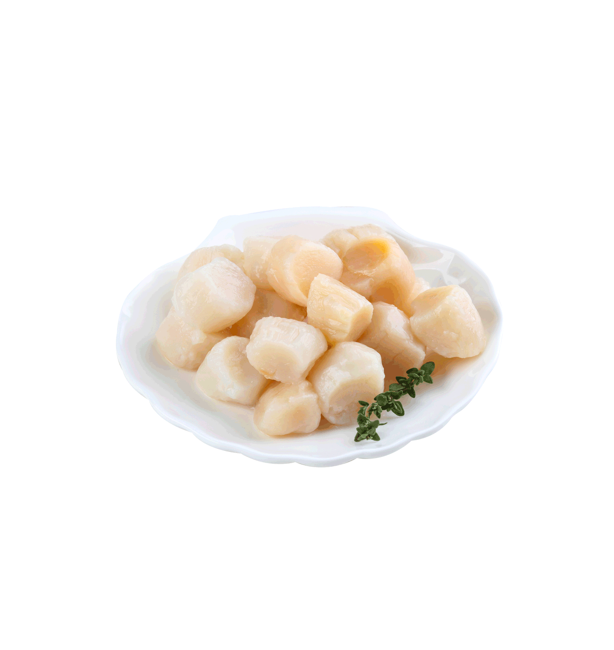 Sea Scallops 1KG