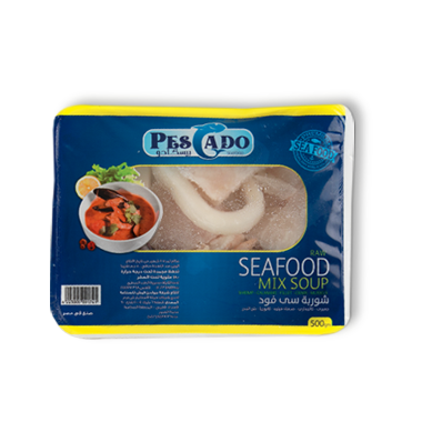 Seafood soup 500gm